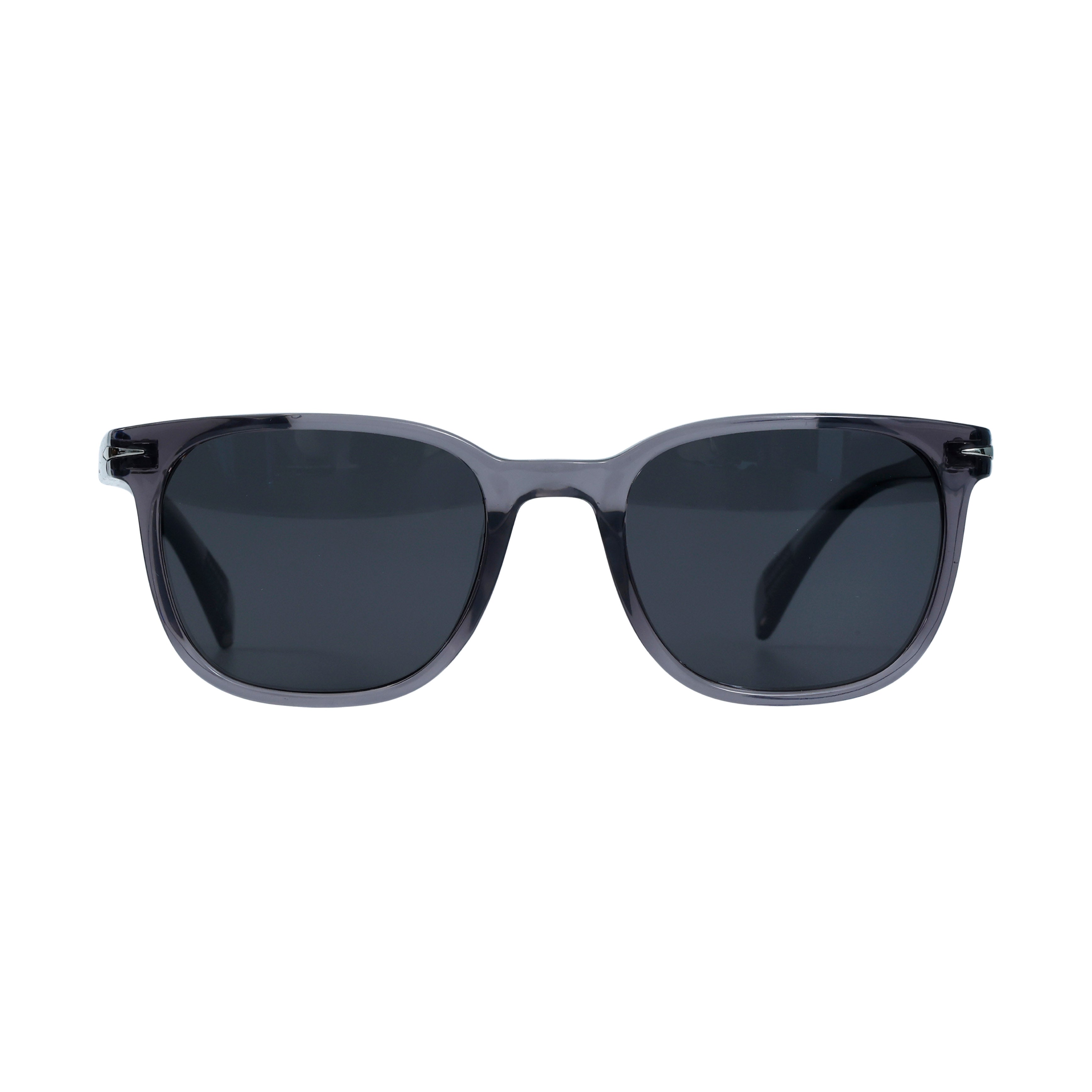 Gray Wayfarer Full Rim
