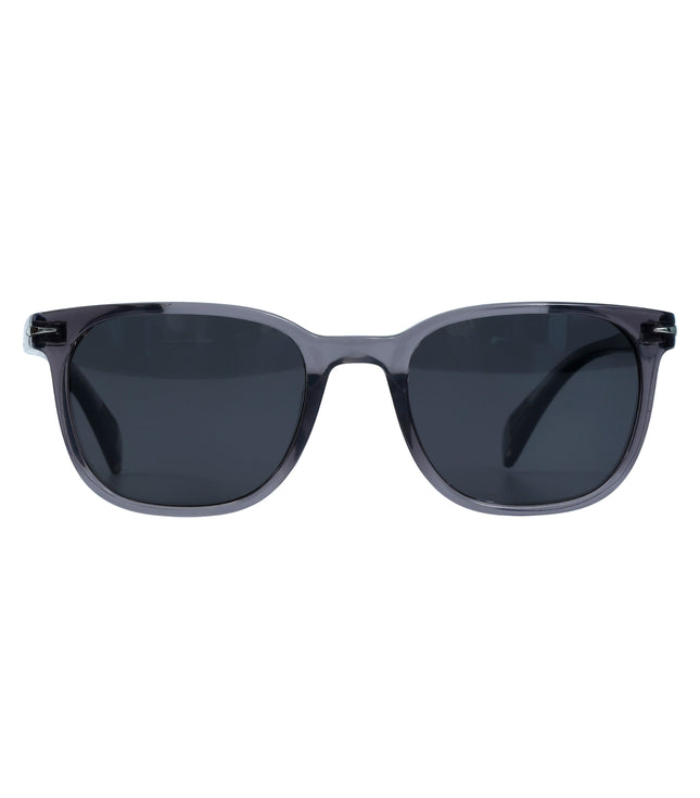 Gray Wayfarer Full Rim