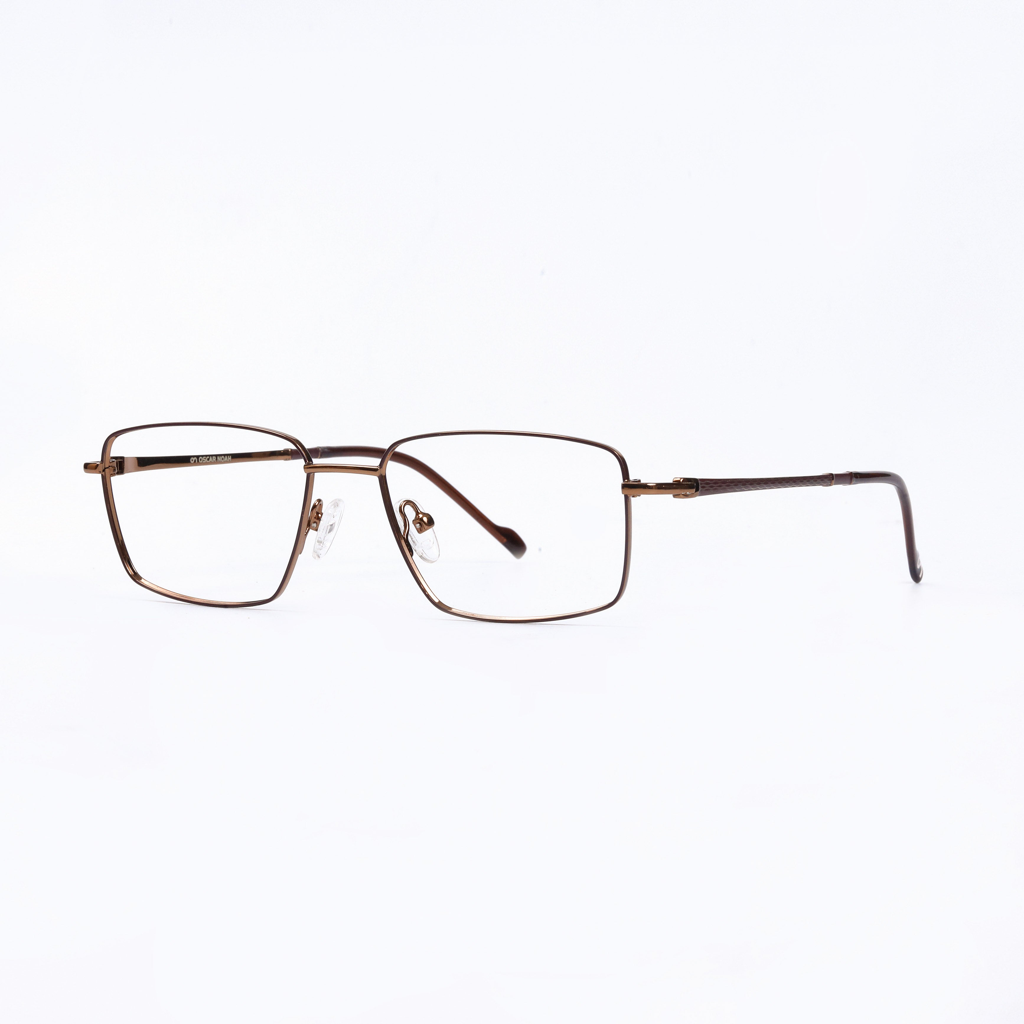 Copper  Full Rim  Square