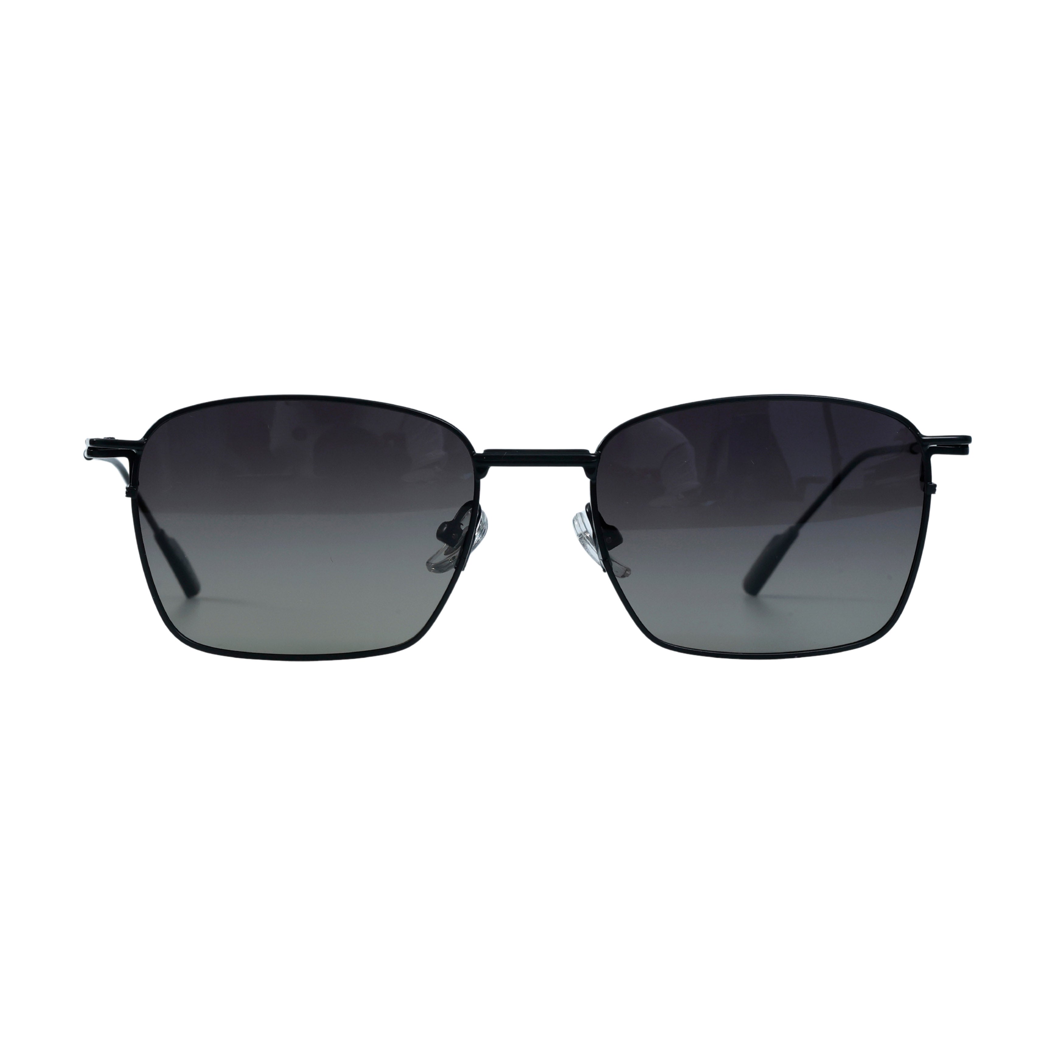 Black Rectangle Full Rim