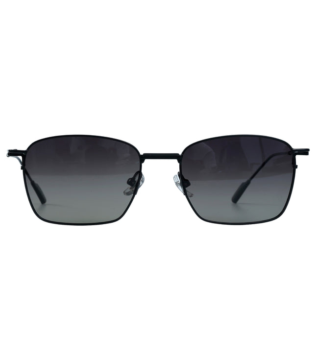 Black Rectangle Full Rim