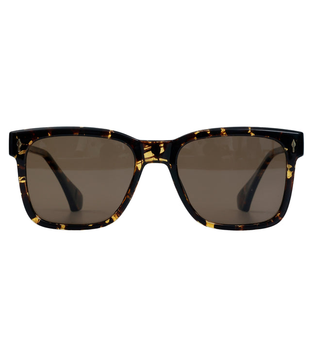Tortoise Square Full Rim