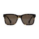 Tortoise Square Full Rim