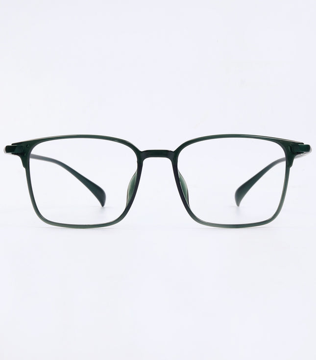 Green Square Full Rim