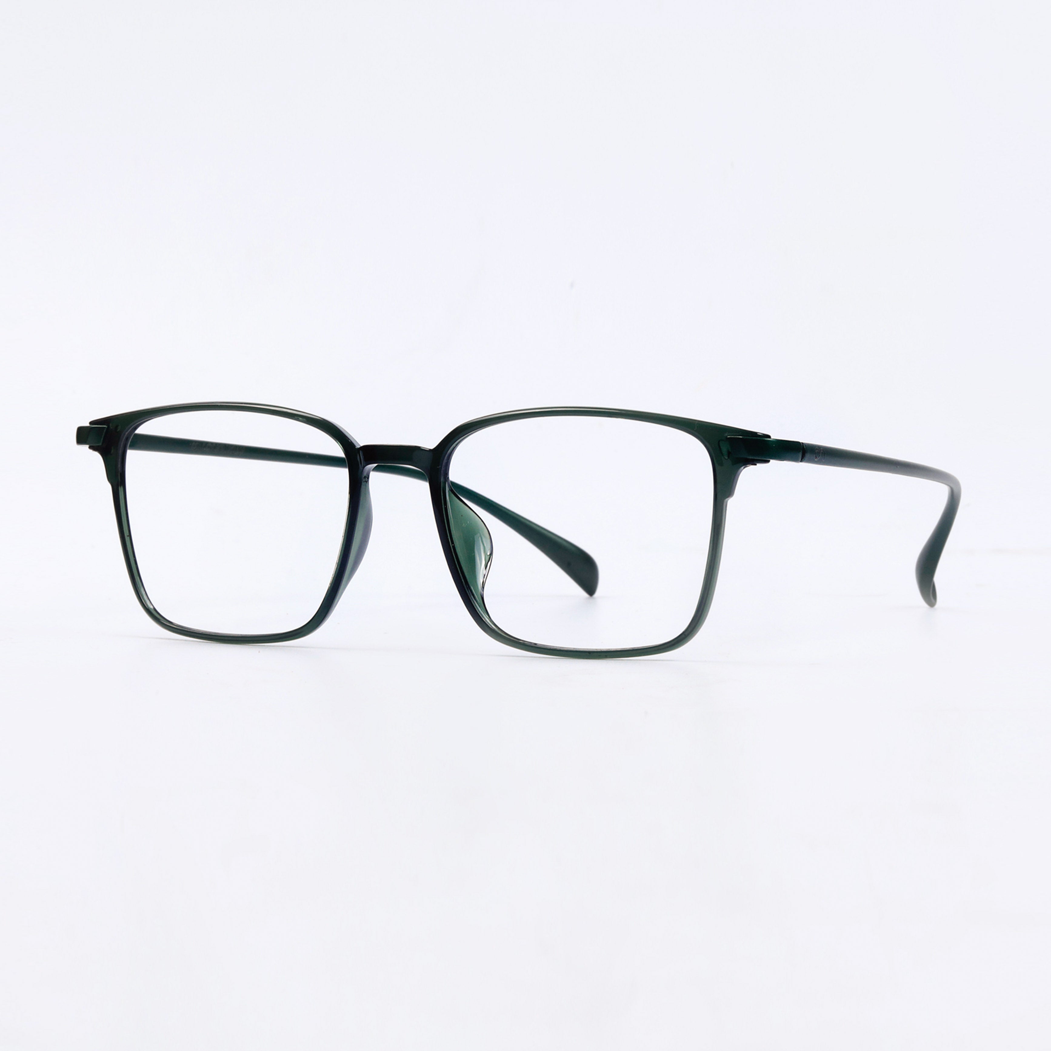 Green Square Full Rim