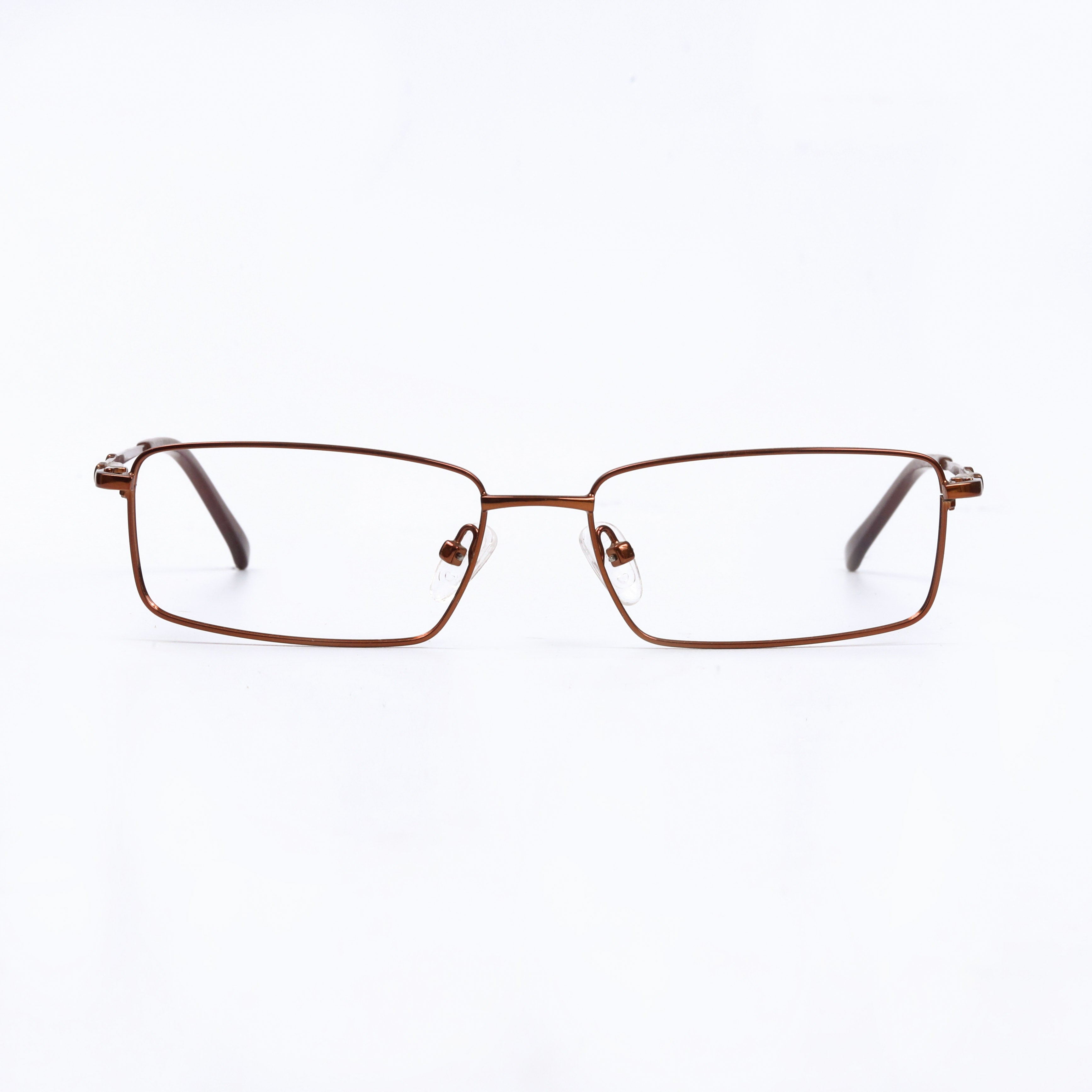 Copper Rectangle Full Rim