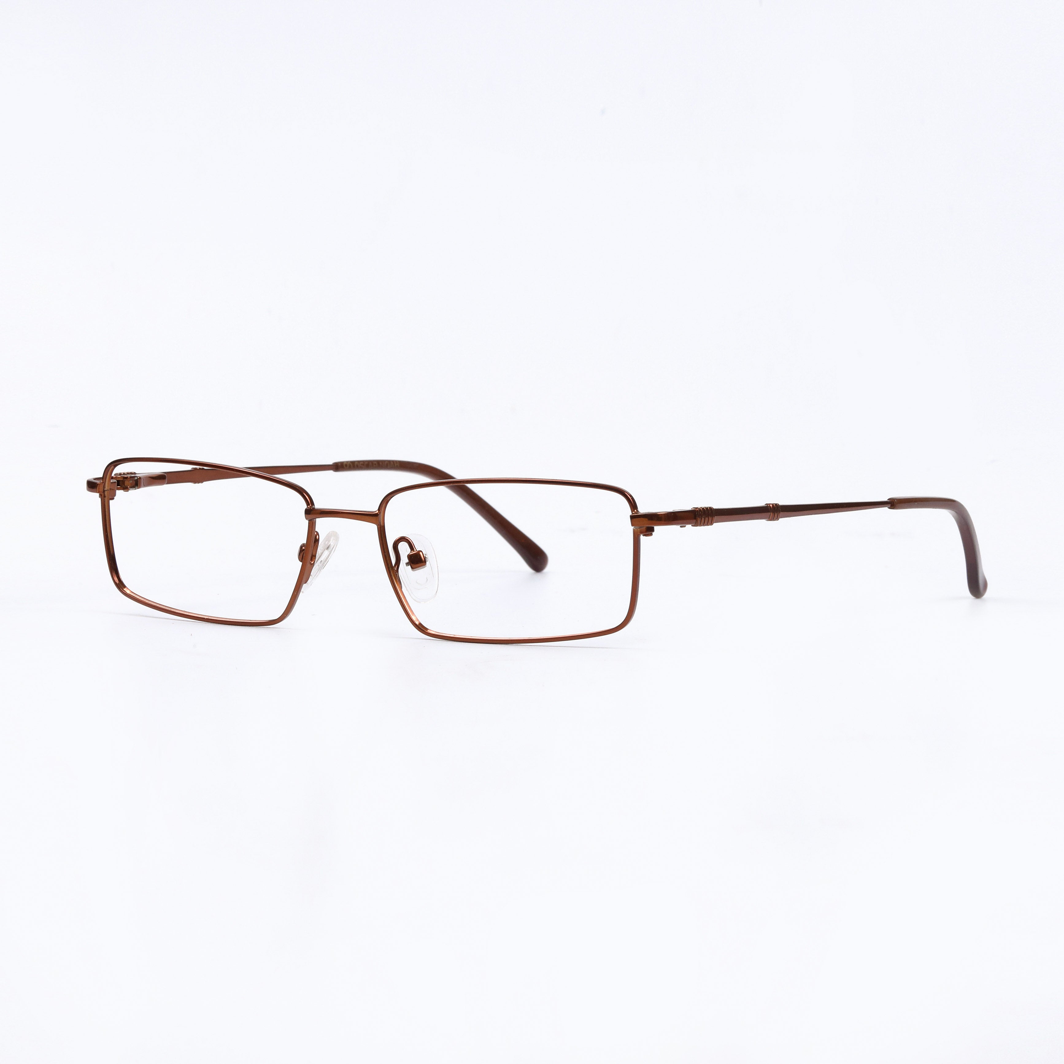 Copper Rectangle Full Rim