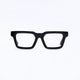 Black Rectangle Full Rim