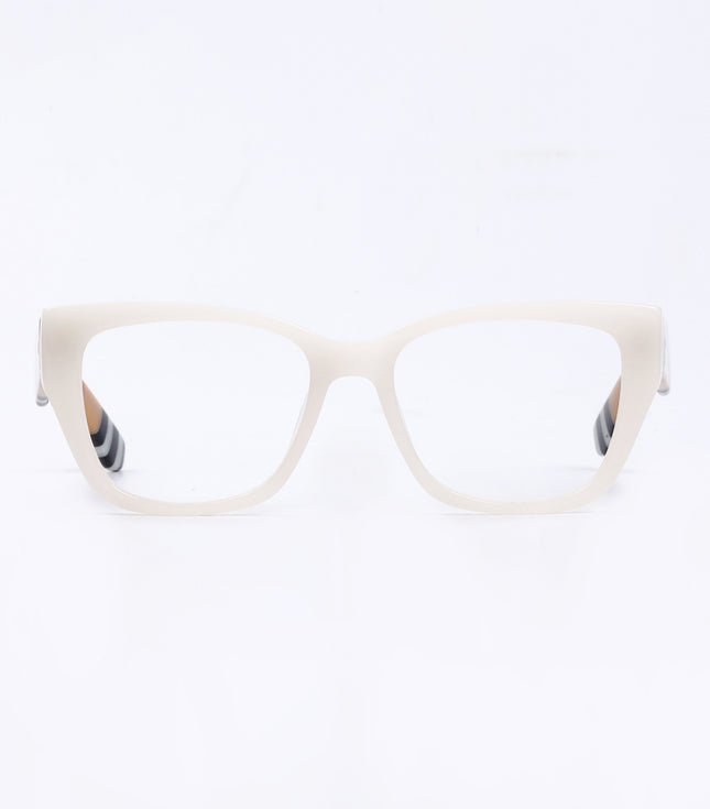 Withe & Black  Full Rim  Wayfarer