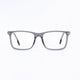 Golden & Grey Rectangle Full Rim