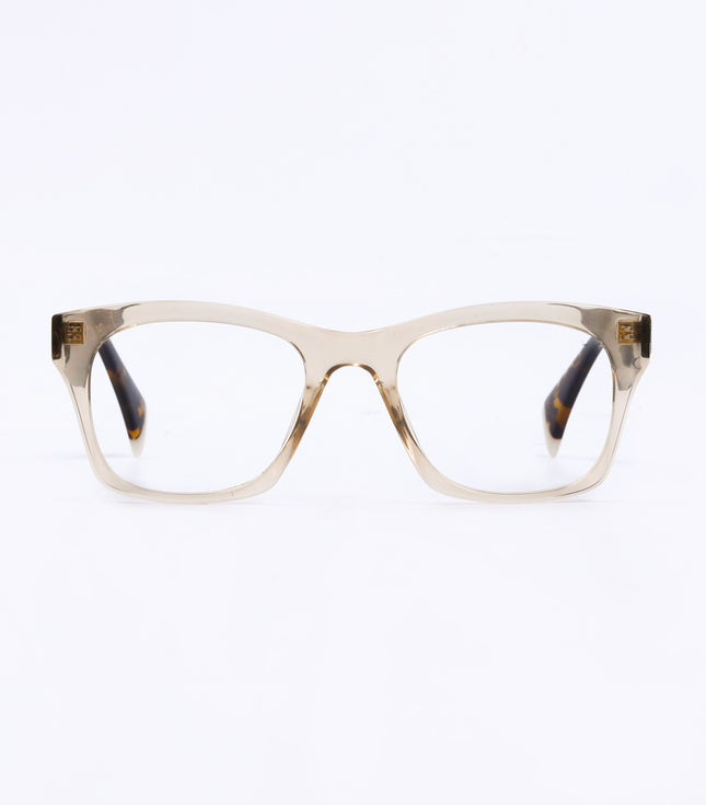 Tortoise Yellow Cat Eye  Full Rim