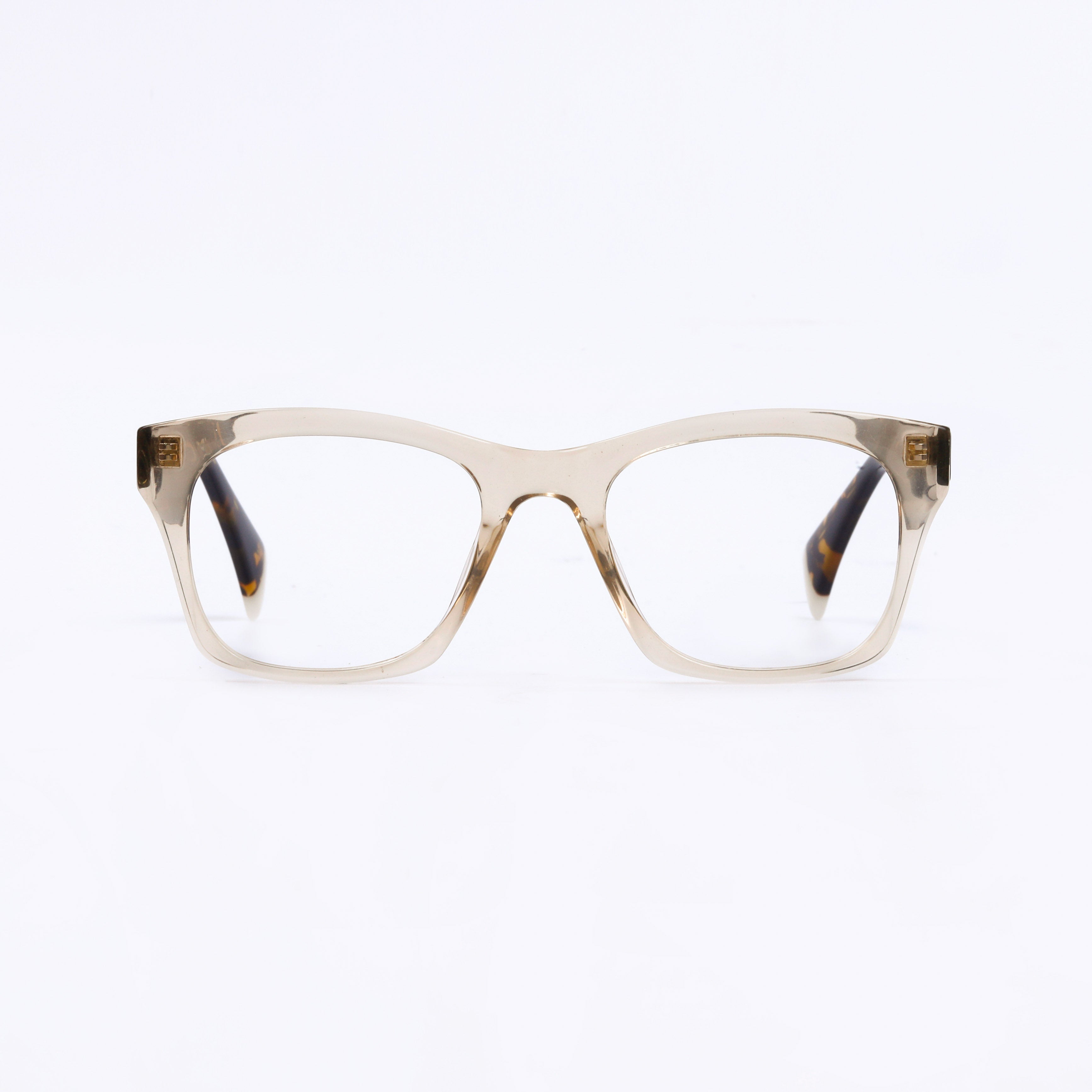Tortoise Yellow Cat Eye  Full Rim