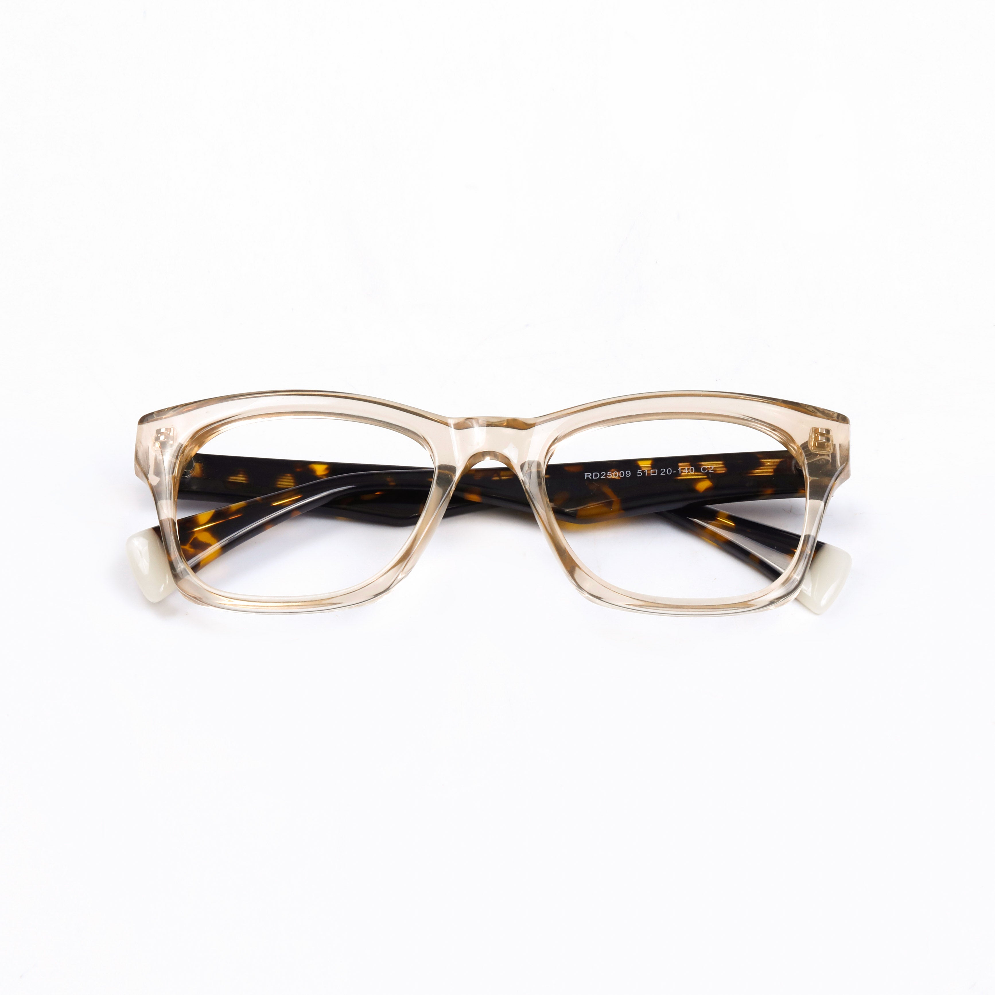 Tortoise Yellow Cat Eye  Full Rim