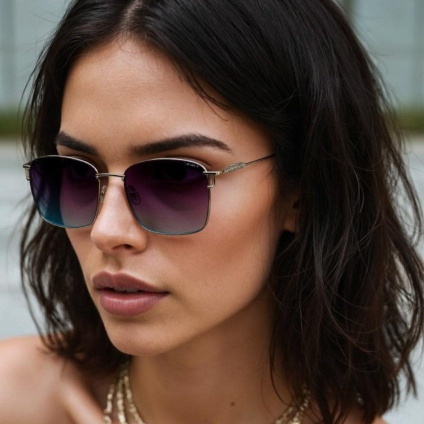 Browne & Golden Square Full Rim