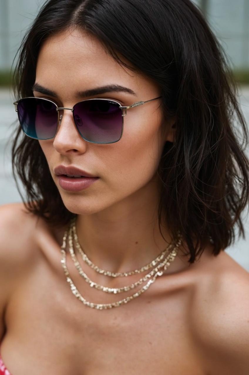 Sunglass Demo