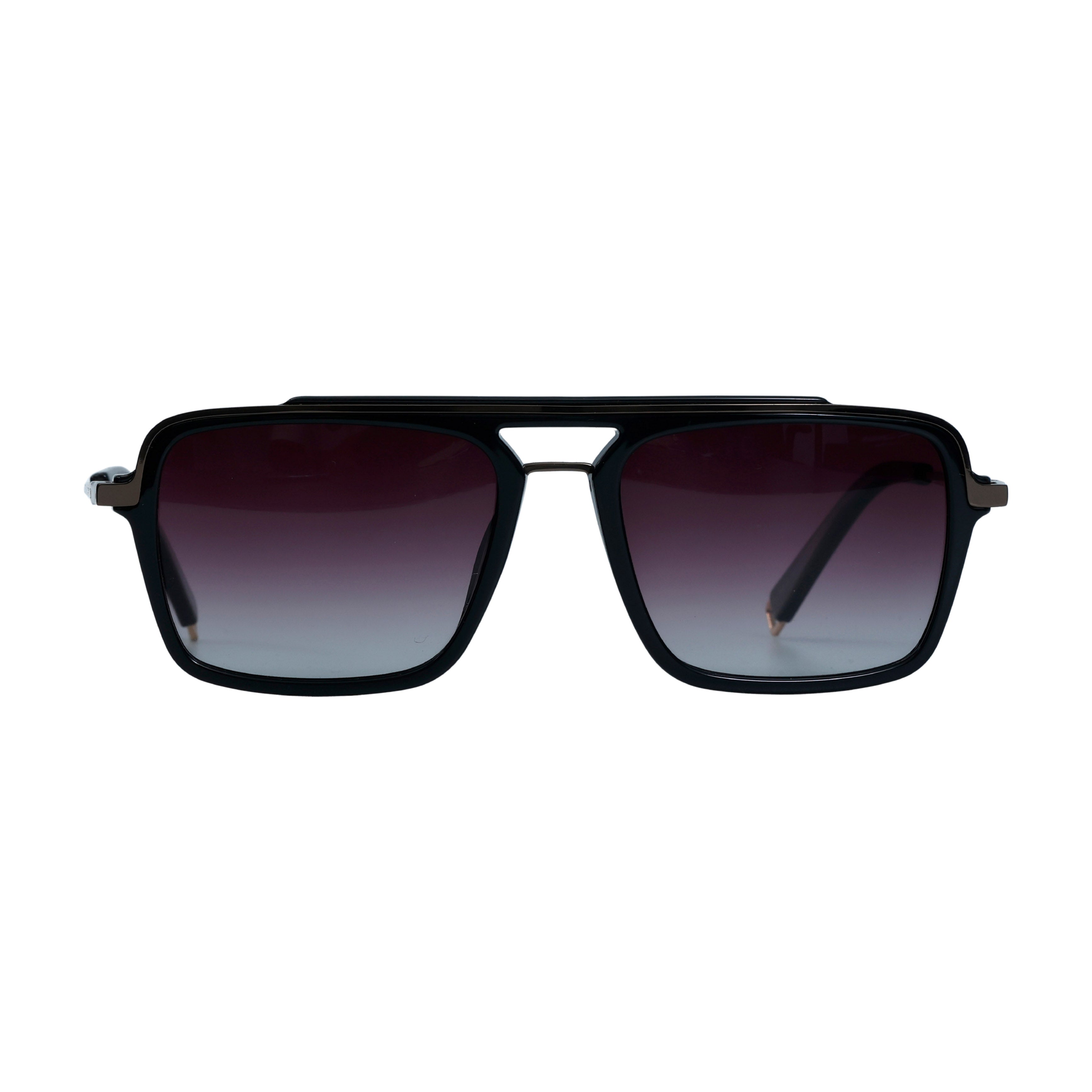Black Square Full Rim