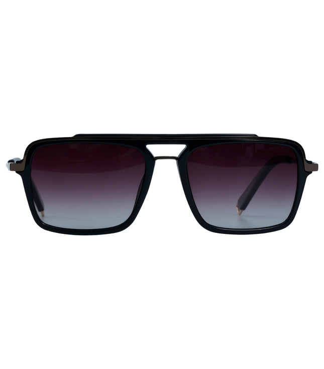 Black Square Full Rim