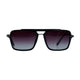 Black Square Full Rim