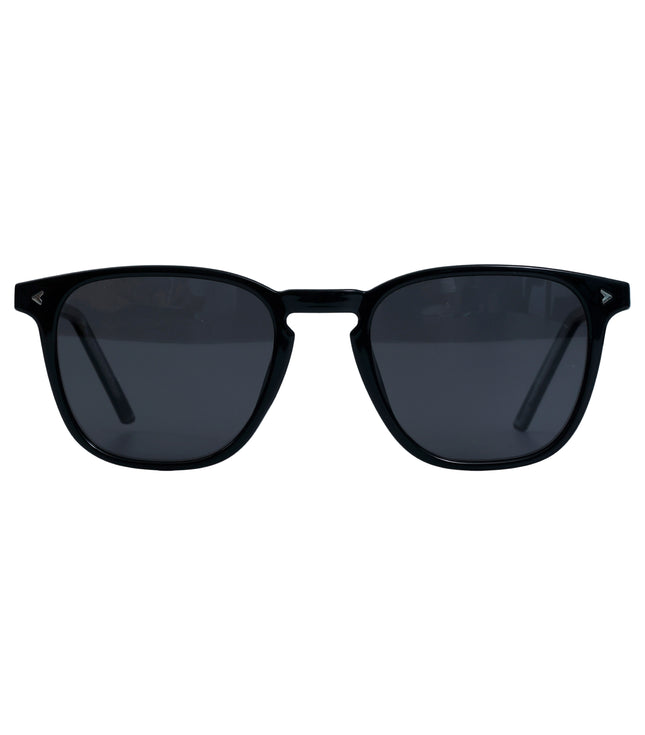 Black Square Full Rim