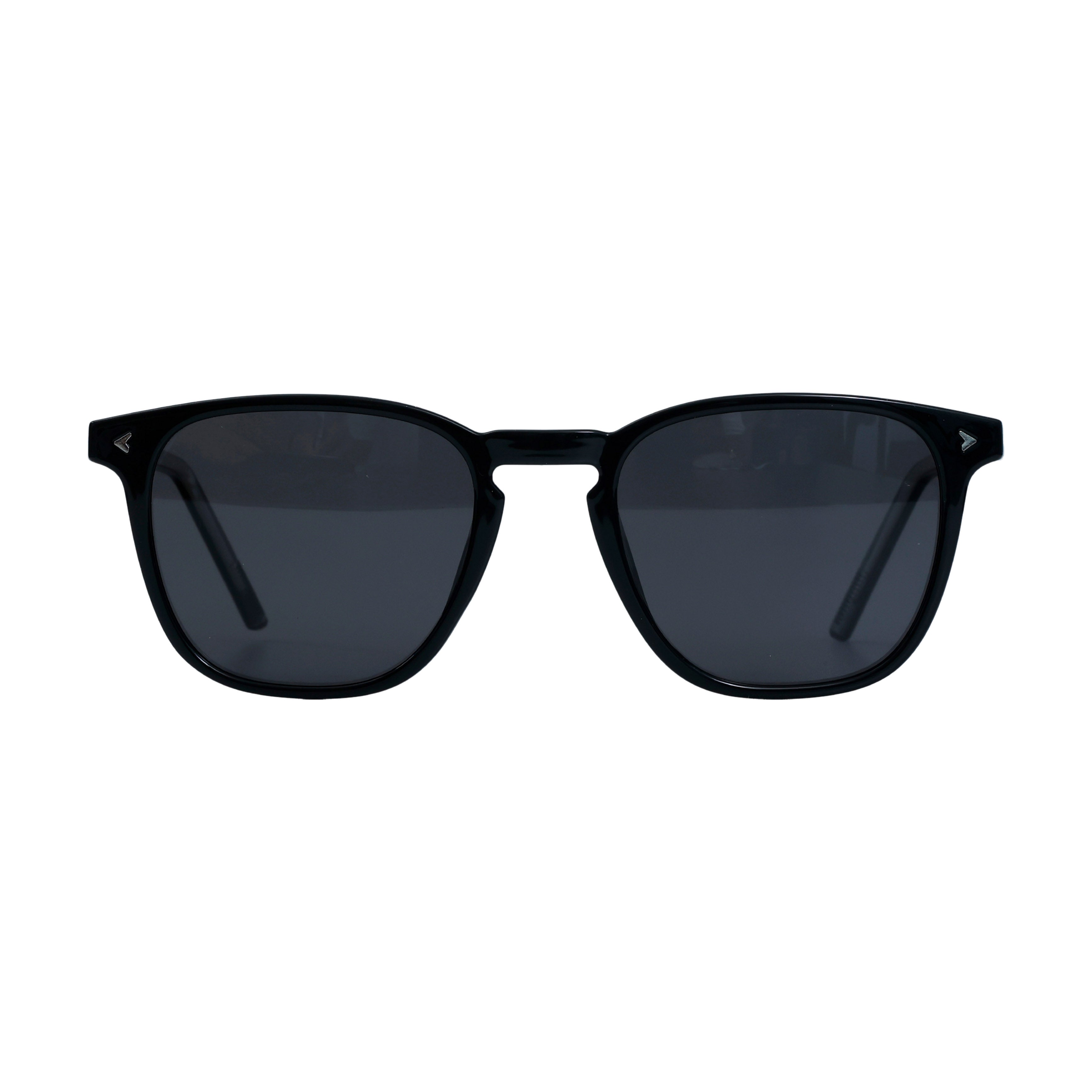 Black Square Full Rim