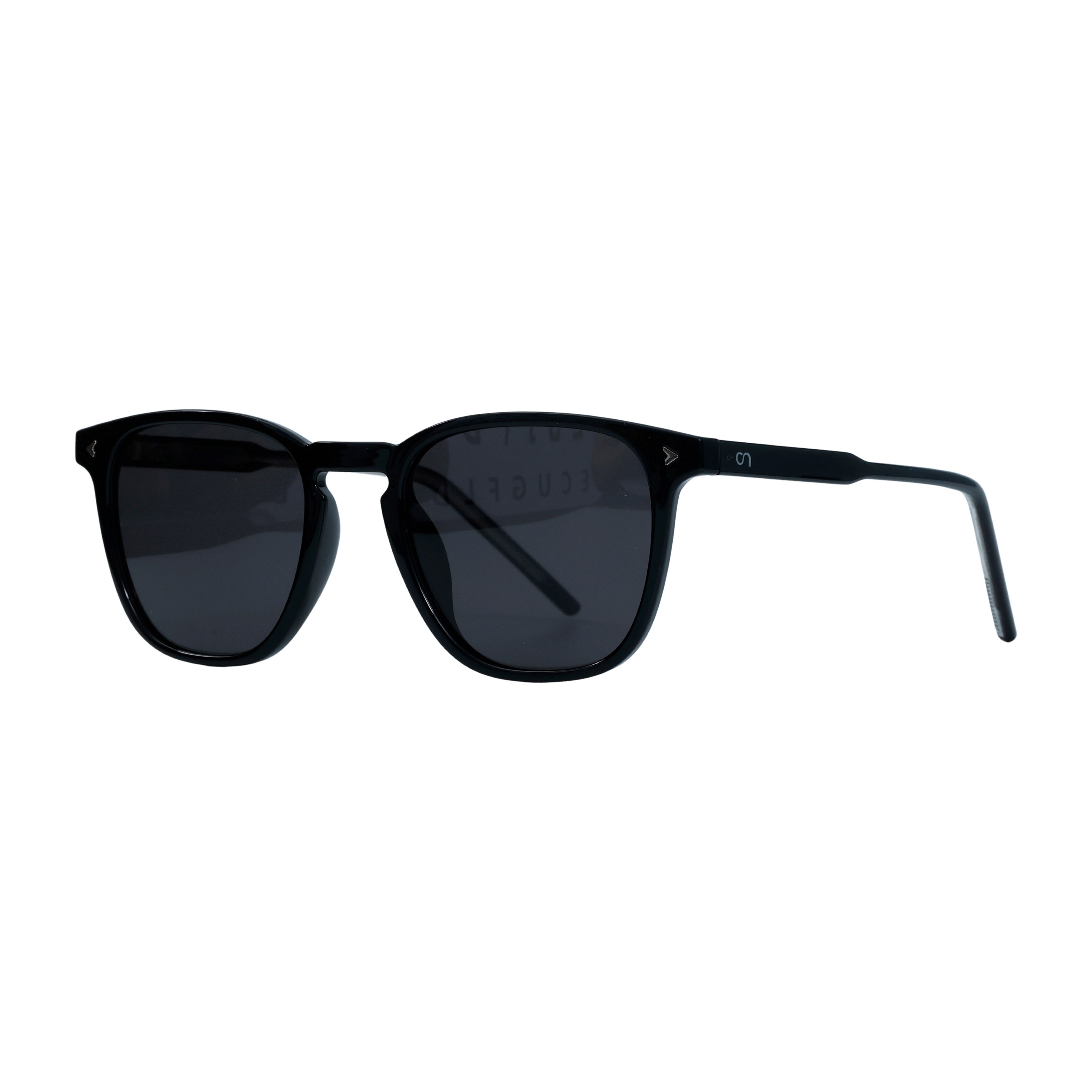 Black Square Full Rim