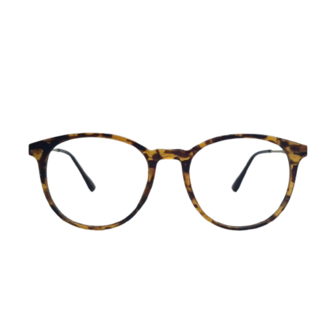 Round Eyeglasses 