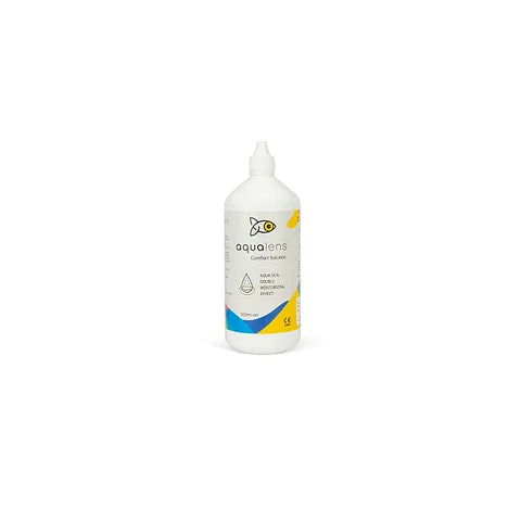 Contact Lens Solution Demo