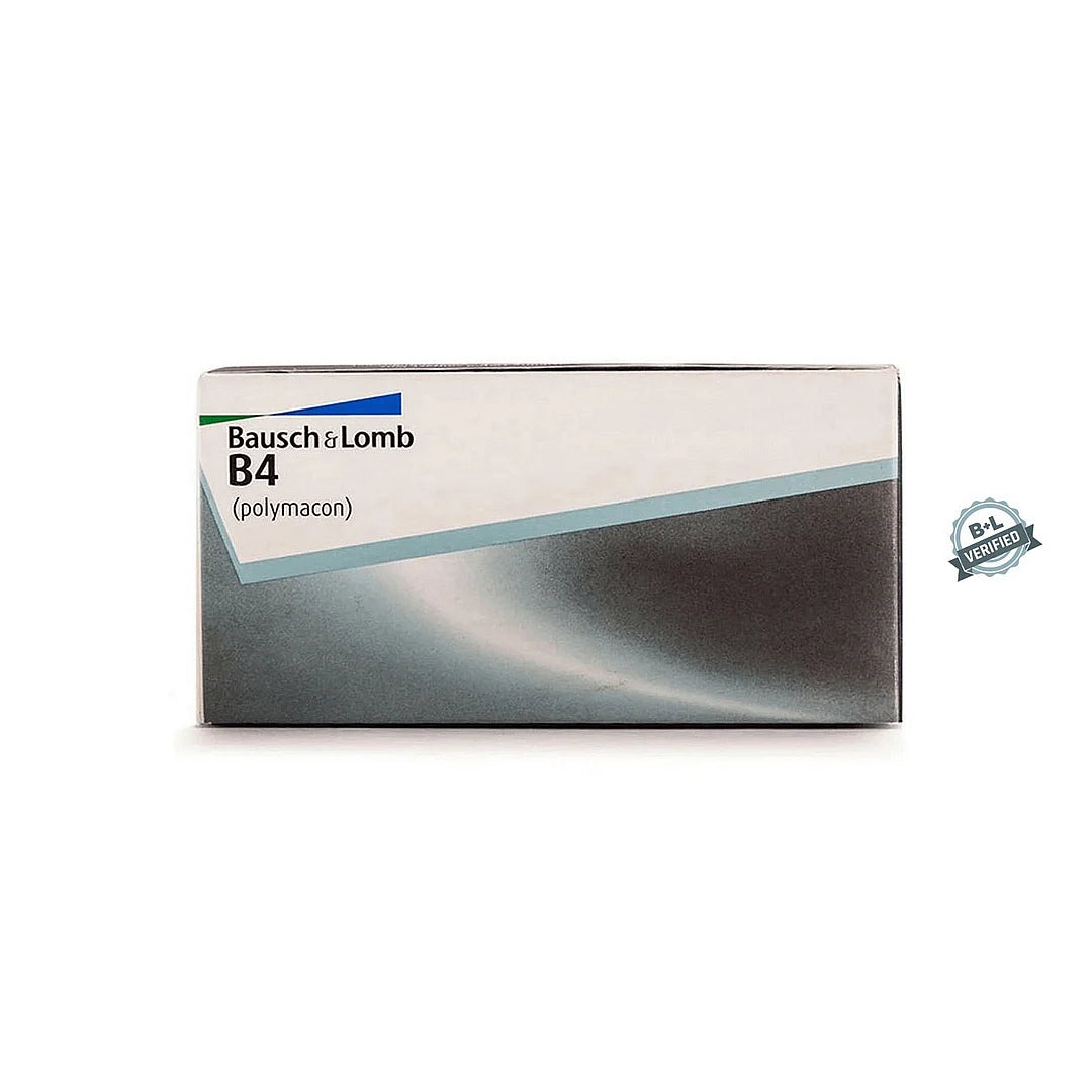 B4 Bausch & Lomb 1 Lens per Box Daily Usage Conventional Contact Lens