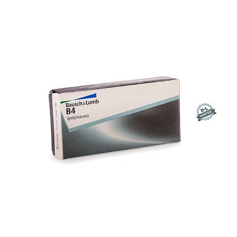 B4 Bausch Lomb Daily Wear Conventional Lens 1 Lens per Box