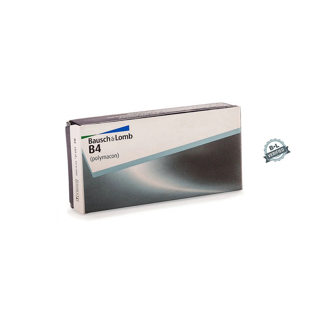 B4 Bausch & Lomb 1 Lens per Box Daily Usage Conventional Contact Lens