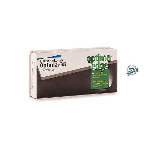 Optima 38 YEARLY WEAR LENS 1 Lens per Box Bausch Lomb